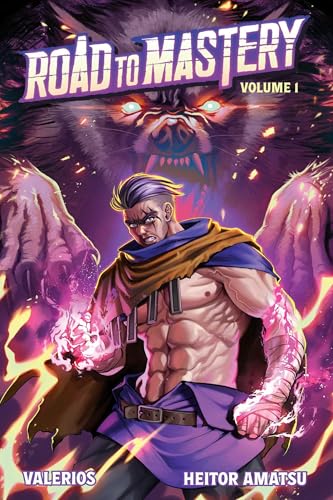 Road to MasteryVol. 1 book cover