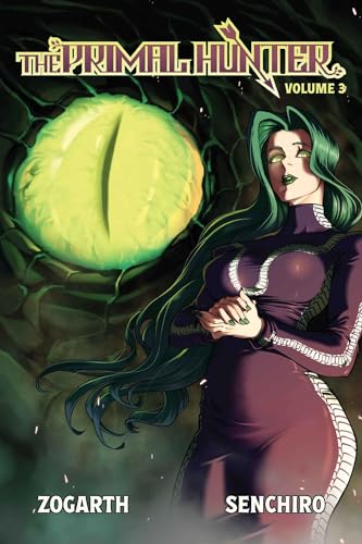 The Primal HunterVol. 3 book cover