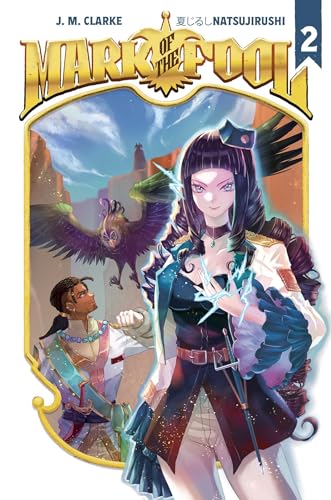 Mark of the Fool Vol. 2 cover