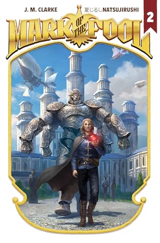 Mark of the Fool Vol. 2 book cover
