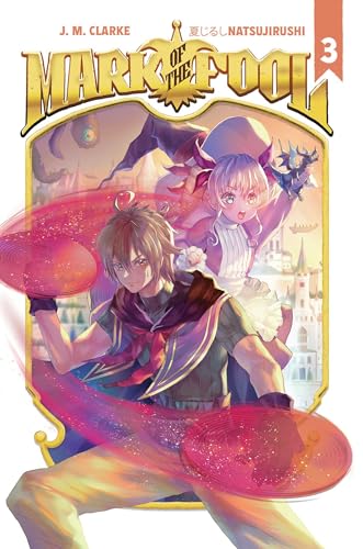 Mark of the Fool Vol. 3 book cover