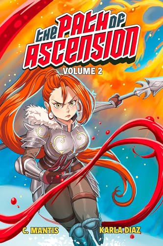 The Path of AscensionVol. 2 book cover