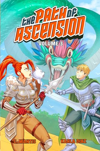 The Path of AscensionVol. 3 cover