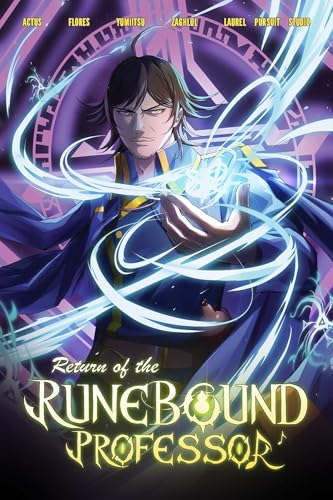 Return of the Runebound Professor Vol. 1 book cover