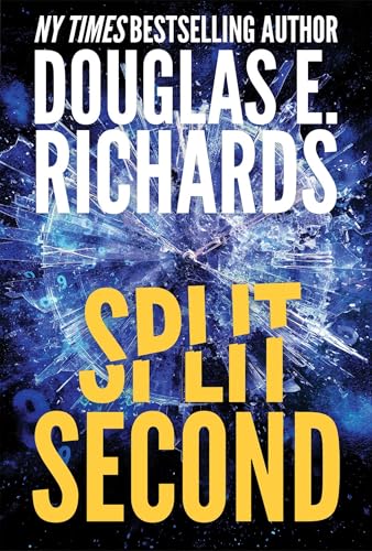 Split Second / by Richards, Douglas E