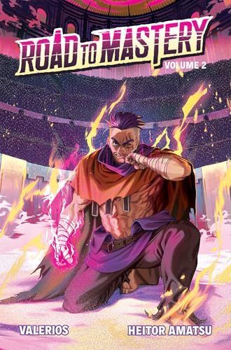 Road to MasteryVol. 2 book cover