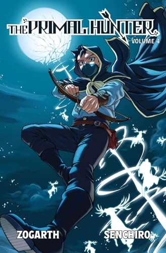 The Primal HunterVol. 4 book cover