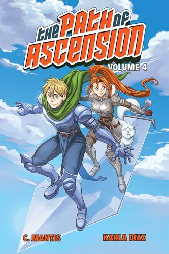 The Path of AscensionVol. 4 book cover