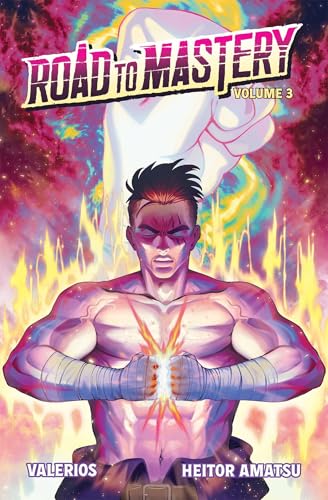Road to MasteryVol. 3 book cover