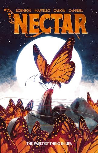 Nectar book cover