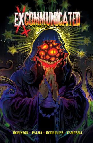 Excommunicated, Vol. 1 book cover