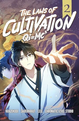 The Laws of Cultivation, Vol. 2 book cover