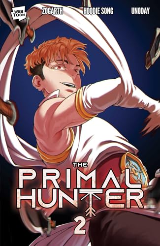 The Primal Hunter, Vol. 2 book cover