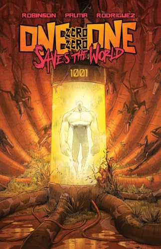 One Zero Zero One Saves the World, Vol. 1 book cover