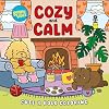 Cozy and Calm Coloring Book – Bold & Adorable Animal Scenes to Color – 20 Perforated Pages, Thick Art Paper with Built-In Page Shield – Relaxing Gift for Teens & Adults (Vibes)