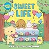 Sweet Life Coloring Book – Fun, Bold Animal Art to Color – 20 Perforated Pages, Thick Art Paper with Built-In Page Shield – Creative Gift for Kids, Teens & Adults (Vibes)