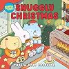 Snuggly Christmas Coloring Book – Cozy Holiday Scenes to Color – 20 Perforated Pages, Thick Art Paper with Built-In Page Shield – Festive Gift for Kids, Teens & Adults (Vibes)