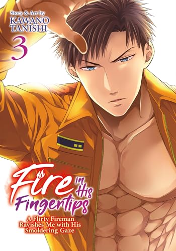 Manga Volume 3