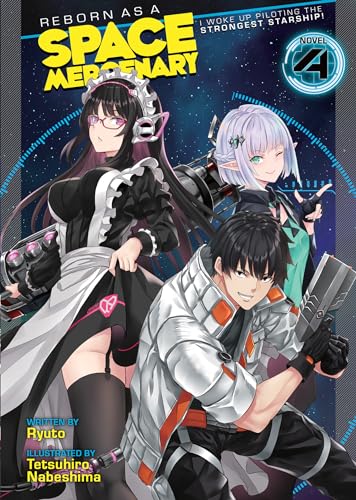 I Woke Up Piloting the Strongest Starship!Vol. 4 book cover