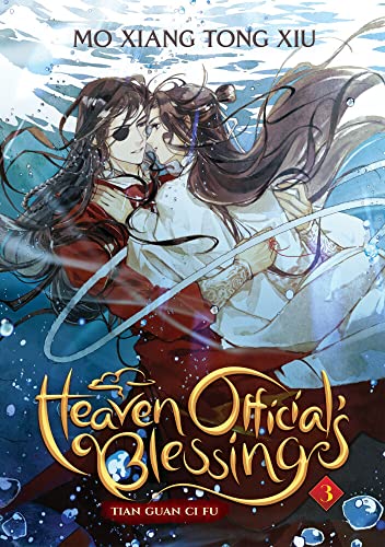 Heaven Official's Blessing: Tian Guan Ci FuVol. 3 cover