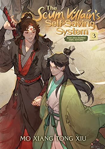 The Scum Villain's Self-Saving System: Ren Zha Fanpai Zijiu XitongVol. 3 cover