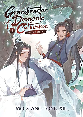 Grandmaster of Demonic Cultivation: Mo Dao Zu Shi Vol. 4 cover