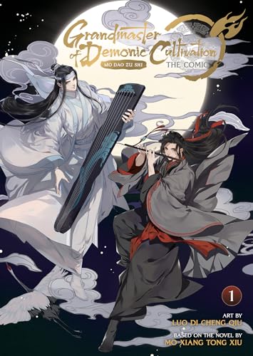 Grandmaster of Demonic Cultivation: Mo Dao Zu ShiVol. 1 cover