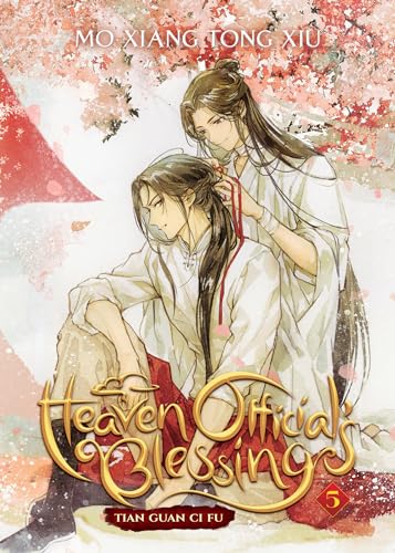 Heaven Official's Blessing: Tian Guan Ci FuVol. 5 cover