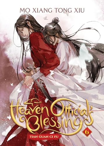 Heaven Official's Blessing: Tian Guan Ci FuVol. 6 book cover