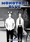 Monotone Blue