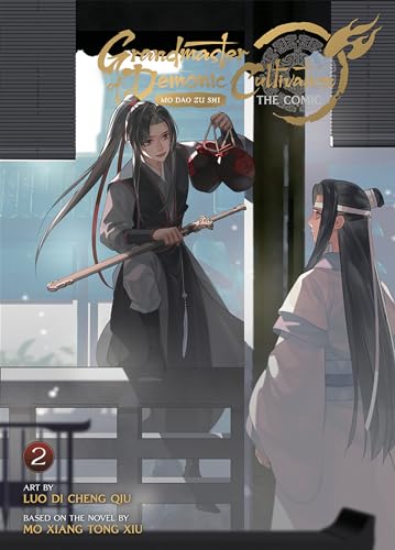Grandmaster of Demonic Cultivation: Mo Dao Zu ShiVol. 2 book cover