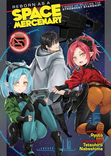 I Woke Up Piloting the Strongest Starship!Vol. 5 book cover