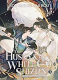 The husky & his white cat Shizun; 1