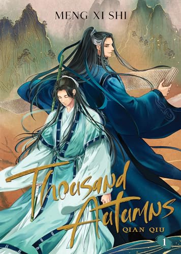 Thousand Autumns Vol. 1 book cover