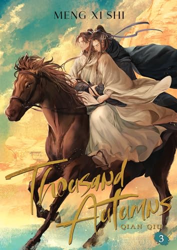 Thousand Autumns Vol. 3 book cover