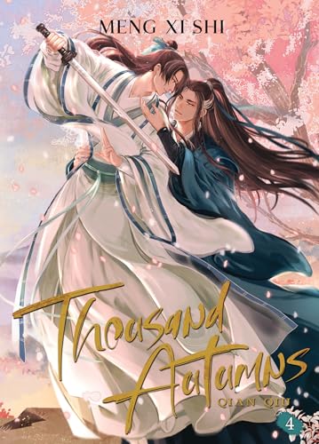 Thousand Autumns Vol. 4 book cover