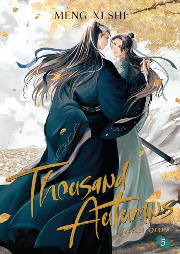 Thousand Autumns Vol. 5 book cover