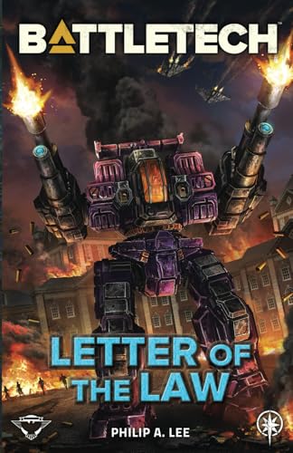 Letter of the Law book cover