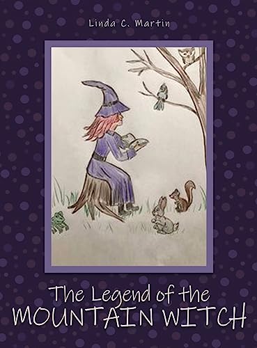 Cover of Legend of the Mountain Witch