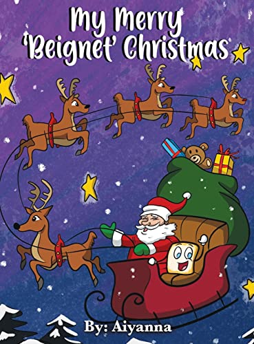 Cover of My Merry 'Beignet' Christmas