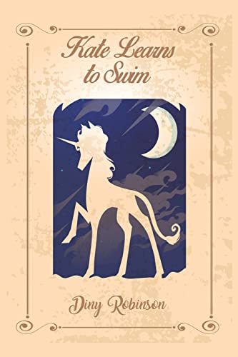Cover of Kate Learns to Swim