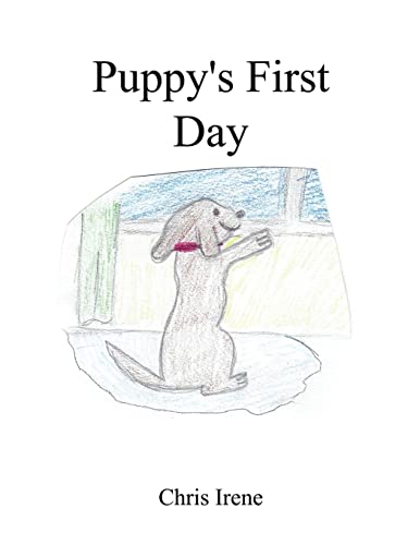 Cover of Puppy's First Day