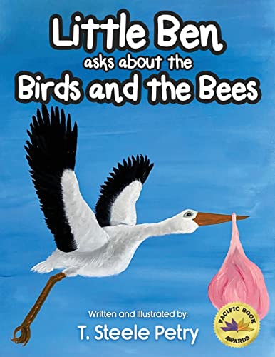 Cover of Little Ben Asks about the Birds and the Bees