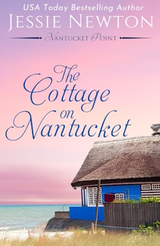 The Cottage on Nantucket book cover