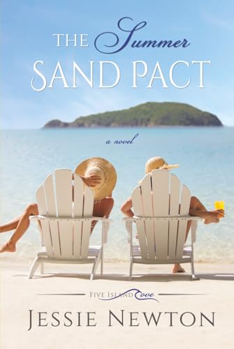 The Summer Sand Pact book cover