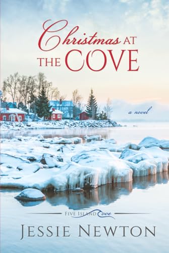 Christmas at the Cove book cover