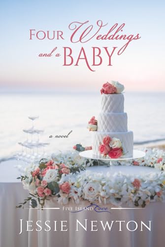 Four Weddings and a Baby book cover