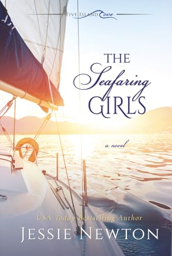 The Seafaring Girls book cover