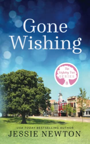 Gone Wishing book cover