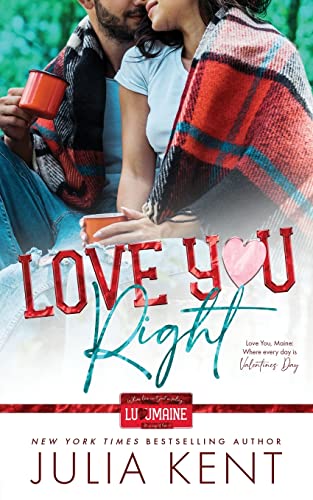 Love You Right book cover